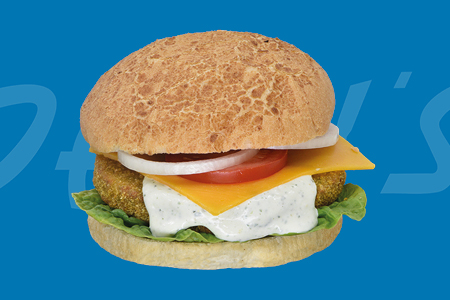 Burger - Vegi Burger Website