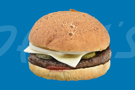 Burger - Cheeseburger Website