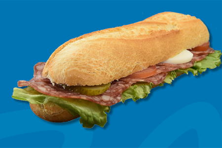 Salami Sandwich Salami_Sandwich