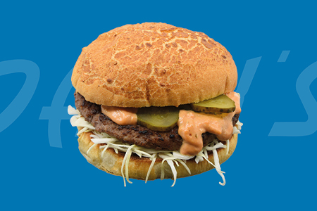 Bruger - Dany Burger Website