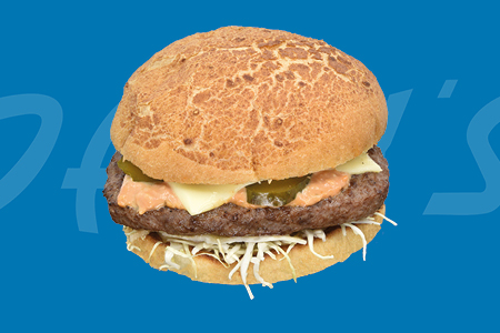 Bruger - Dany Cheeseburger Website
