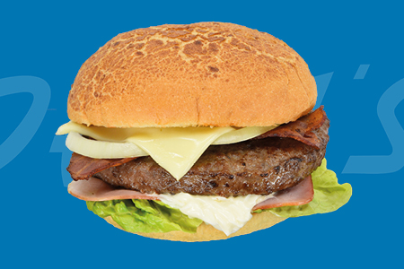 Bruger - Schwinger Burger Website