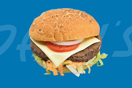 Burger - Texas Burger Website