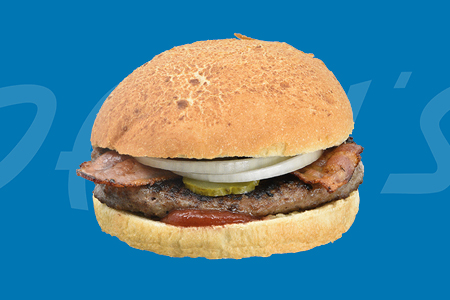 Burger - Swiss Burger Website