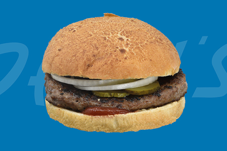 Burger - Hamburger Website
